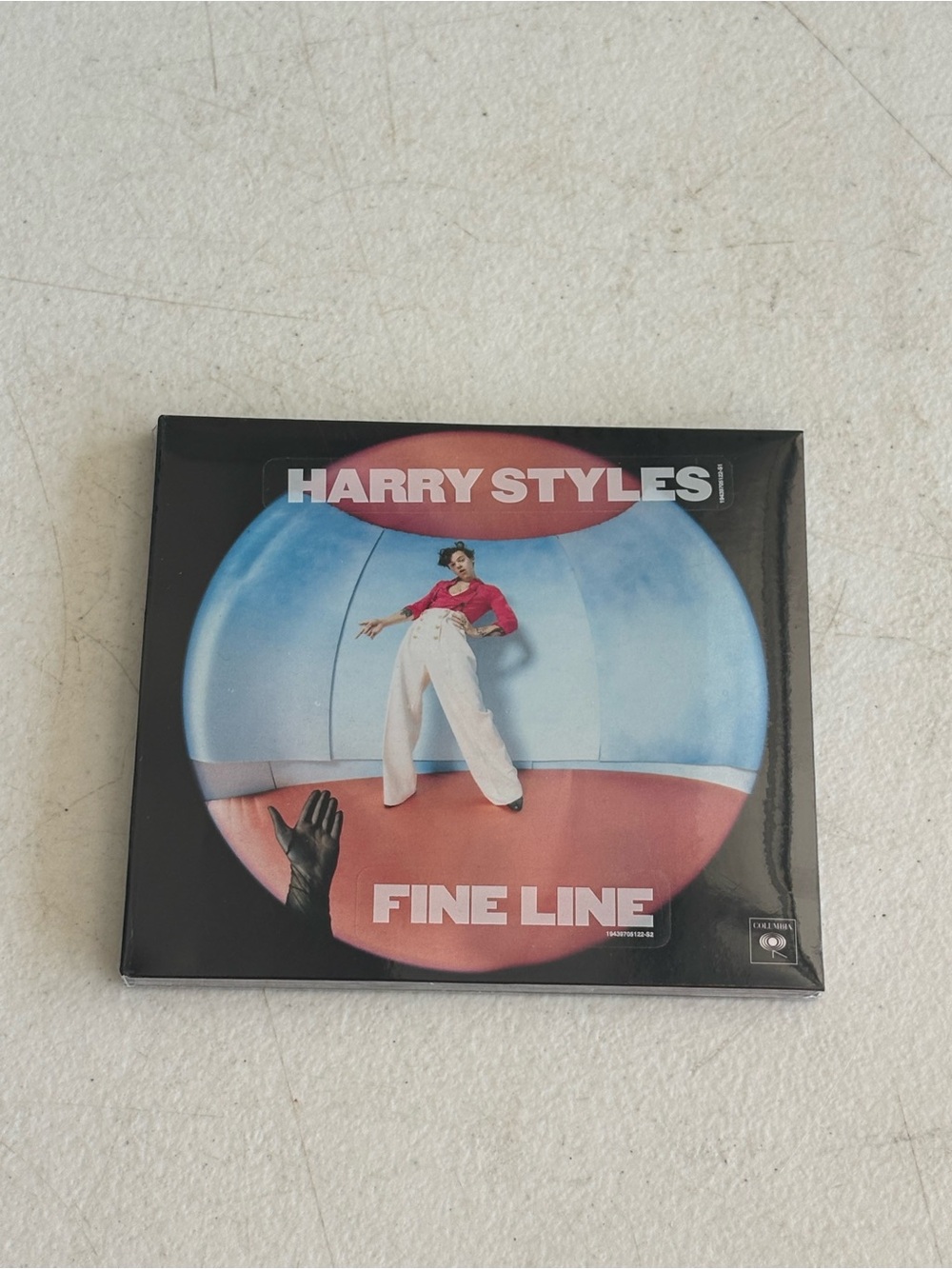Harry Styles Fine Line CD. New